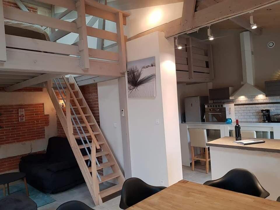 Le Chai De L'Ocean -Maison Plage A 300M - Jardin Terrasse Soulac-sur-Mer Kültér fotó