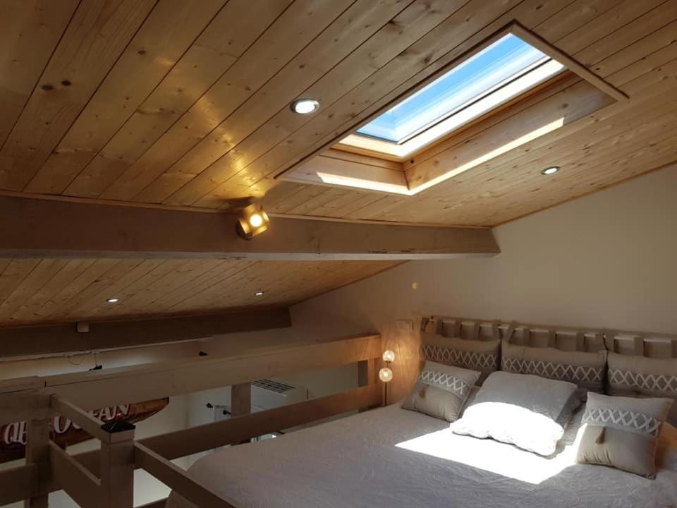 Le Chai De L'Ocean -Maison Plage A 300M - Jardin Terrasse Soulac-sur-Mer Kültér fotó