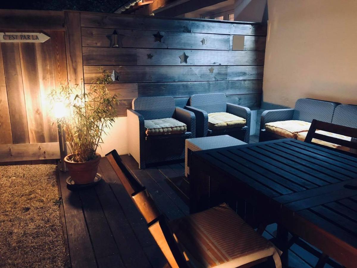 Le Chai De L'Ocean -Maison Plage A 300M - Jardin Terrasse Soulac-sur-Mer Kültér fotó