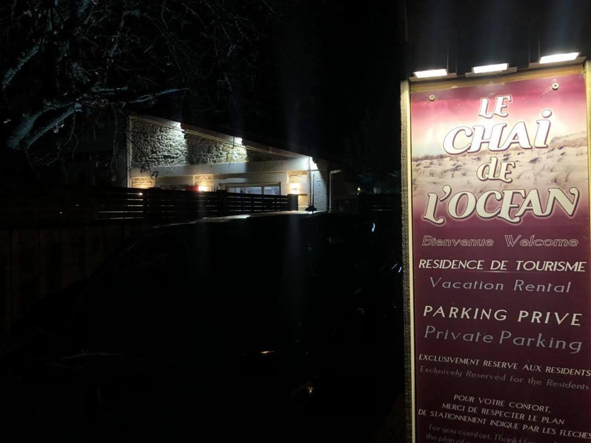 Le Chai De L'Ocean -Maison Plage A 300M - Jardin Terrasse Soulac-sur-Mer Kültér fotó