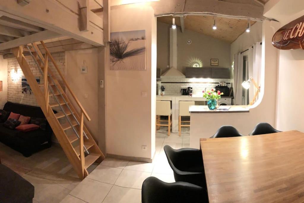 Le Chai De L'Ocean -Maison Plage A 300M - Jardin Terrasse Soulac-sur-Mer Kültér fotó