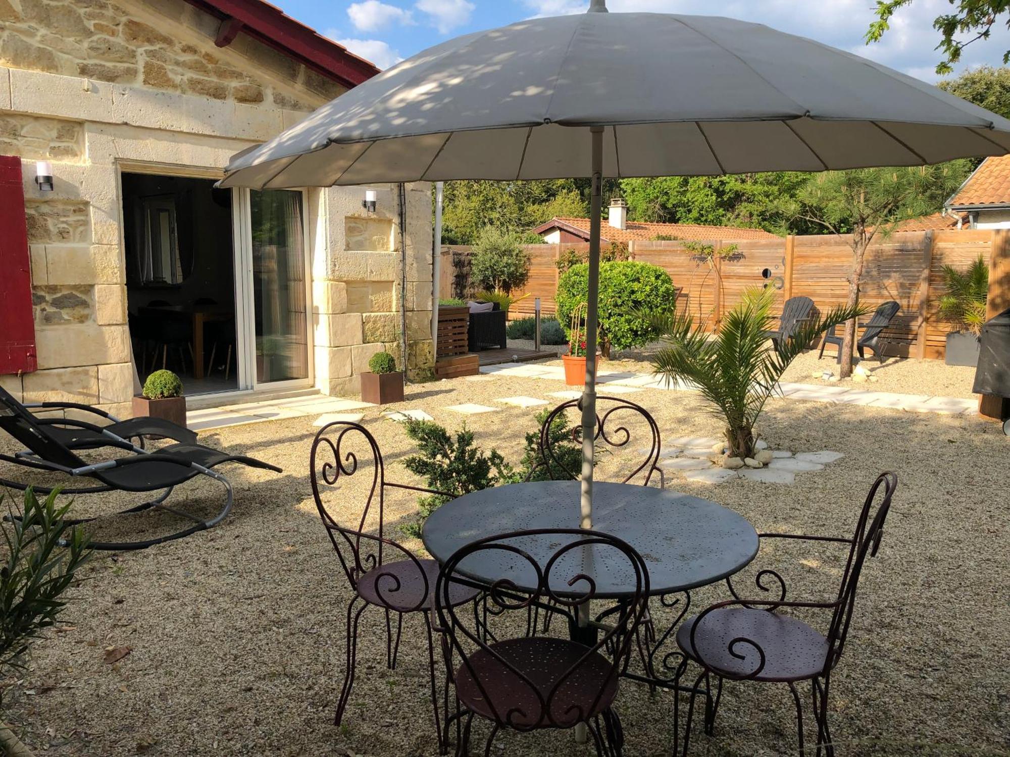 Le Chai De L'Ocean -Maison Plage A 300M - Jardin Terrasse Soulac-sur-Mer Kültér fotó