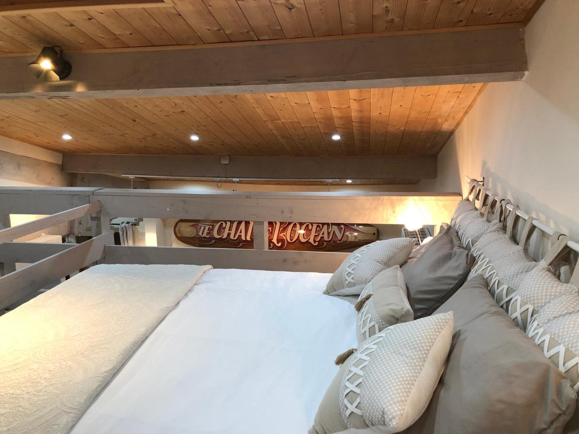 Le Chai De L'Ocean -Maison Plage A 300M - Jardin Terrasse Soulac-sur-Mer Kültér fotó