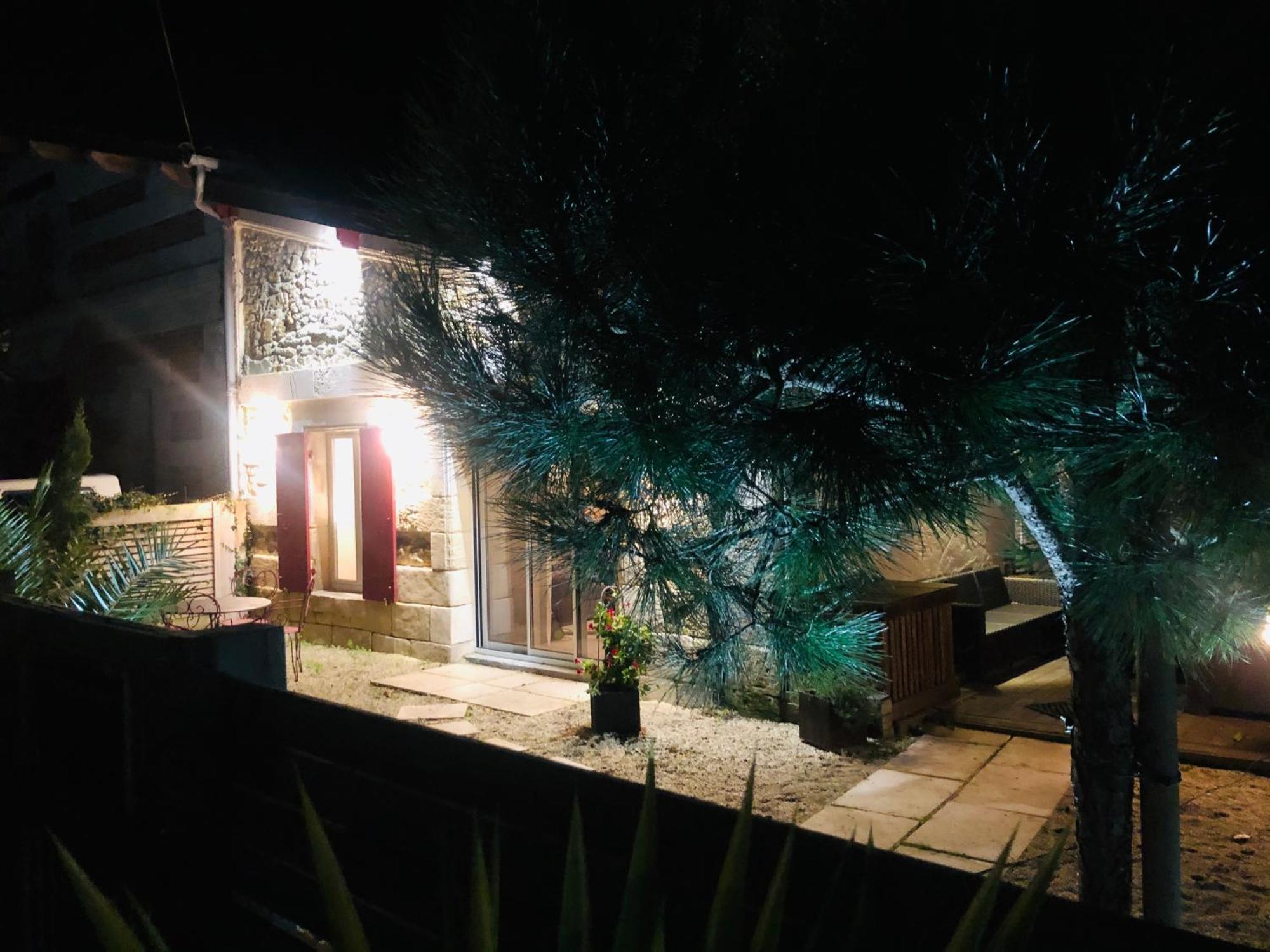 Le Chai De L'Ocean -Maison Plage A 300M - Jardin Terrasse Soulac-sur-Mer Kültér fotó