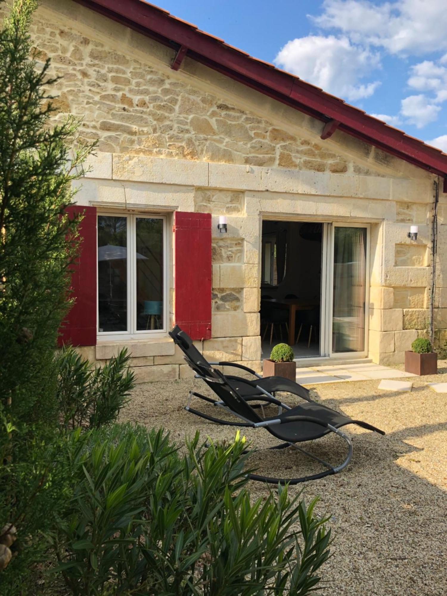 Le Chai De L'Ocean -Maison Plage A 300M - Jardin Terrasse Soulac-sur-Mer Kültér fotó