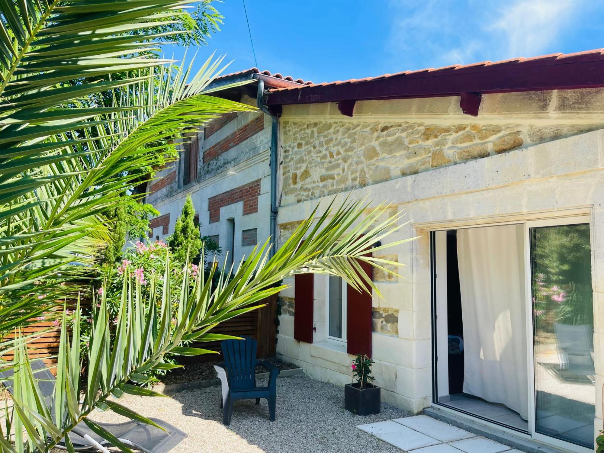 Le Chai De L'Ocean -Maison Plage A 300M - Jardin Terrasse Soulac-sur-Mer Kültér fotó