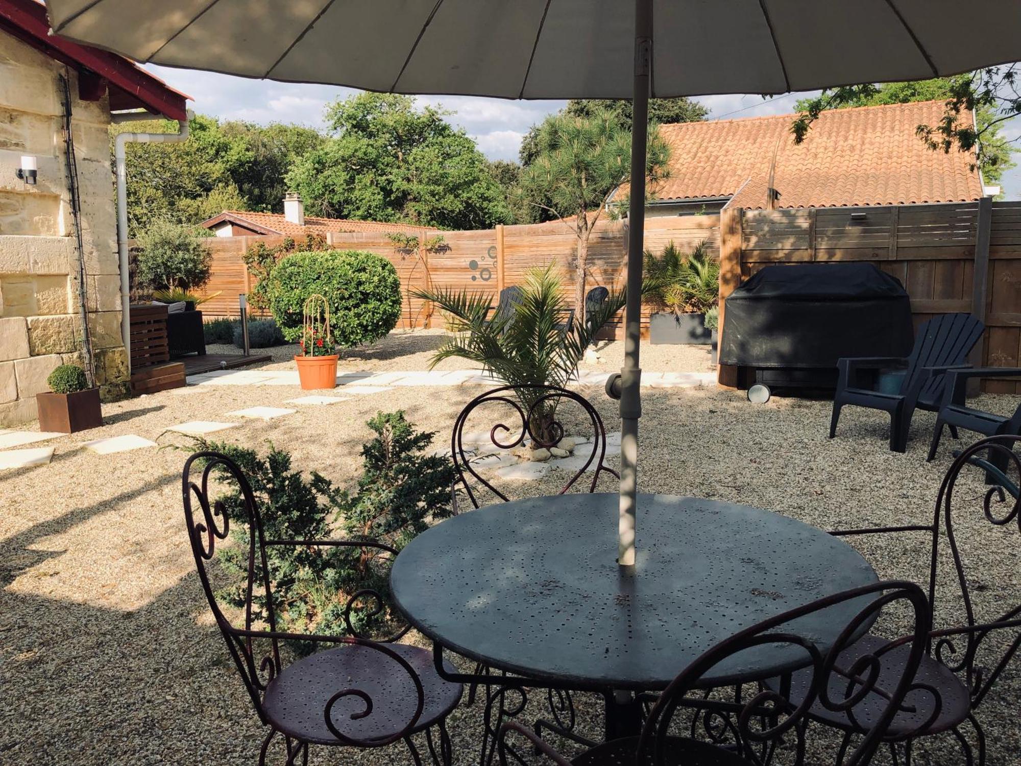Le Chai De L'Ocean -Maison Plage A 300M - Jardin Terrasse Soulac-sur-Mer Kültér fotó